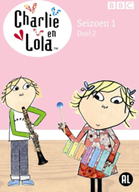 Charlie En Lola-Seizoen 1 Deel 2,  Kitty Taylor