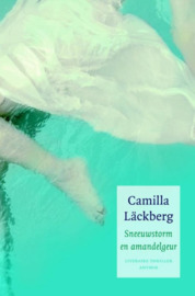 Sneeuwstorm en amandelgeur kort verhaal , Camilla Läckberg