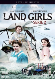 Land Girls - Serie 2 Acteurs: Susan Cookson Serie: Land Girls