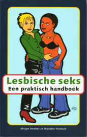 Lesbische Seks een praktisch handboek , Mirjam Hemker
