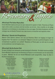 Rosemary & Thyme - Seizoen 2 (3DVD) Acteurs: Pam Ferris