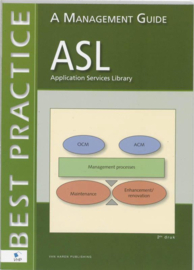 ASL, Application Services Library - Management Guide application services library , Remko van der Pols Serie: Best Practice