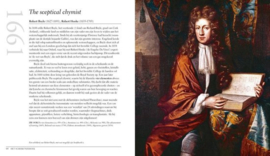 Het scheikundeboek van buskruit tot kunstmatige enzymen, 250 mijlpalen in de geschiedenis van de chemie ,  Derek B. Lowe