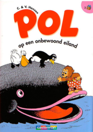 Pol, Pel en Pingu 003 Pol op een onbewoond eiland ,  Carla Hansen Serie: Pol