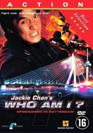 Movie - Who Am I , Jackie Chan