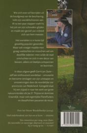 De wandelaar is een weeskind van de romantiek op stap in noord-nederland ,  Gerrit Jan Zwier