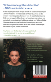 Jaag je ploeg over de botten van de doden , Olga Tokarczuk