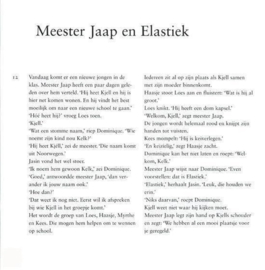 Meester Jaap is een held (op sokken!) , Jacques Vriens Serie: Meester Jaap