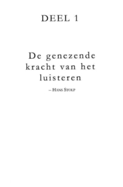 Luister alsjeblieft! de tien heilige wetten van communicatie, Harm Wagenmakers