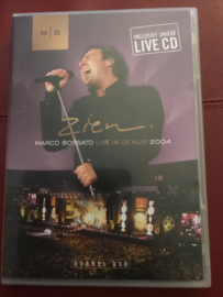 Marco Borsato - Zien Live In De Kuip (2DVD + cd) ,Marco Borsato