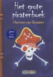 Klavertje twee-serie - Het grote piratenboek piraten - de piraten zijn terug - het spookschip ,  Harmen van Straaten Serie: Klavertje Twee-Serie
