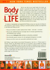 Body For Life in twaalf weken een ander lijf een ander leven ,  Bill Phillips