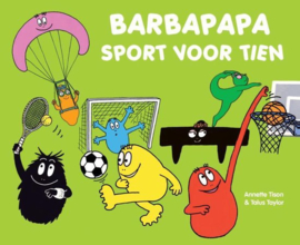 Barbapapa - Barbapapa sport voor tien , Annette Tison