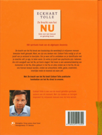 De kracht van het nu gids voor een bewust en gelukkig leven ,  Eckhart Tolle
