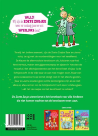Saar en Janna - De Zoete Zusjes vieren kerst , Hanneke de Zoete Serie: De Zoete Zusjes