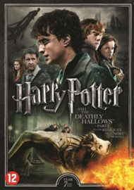 Harry Potter 7: And The Deathly Hallows Part 2 Harry Potter En De Relieken Van De Dood - Deel 1 ,  Daniel Radcliffe  Serie: Harry Potter Film Serie