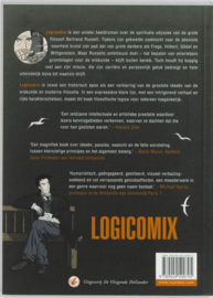 Logicomix Een Epische Zoektocht Naar De Waarheid , Christos H. Papadimitriov