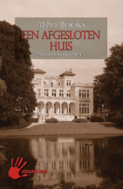 Een afgesloten huis misdaadroman, M.P.O. Books