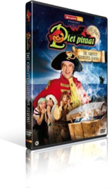 Piet Piraat Show - De Grote Griezelshow ,  Dirk Bosschaert