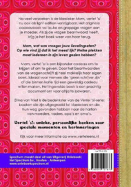Mam, vertel's! omdat je bijzonder bent... , Elma van Vliet Serie: Vertel Eens
