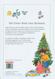 Het grote boek voor Kerstmis Het grote boek voor Kerstmis , Anne Takens