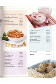 Kluitman kinderkookboek lekker en gezond , Nicola Graimes