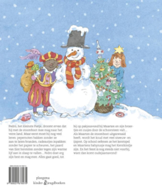 Het grote decemberboek , Ellen Tijsinger