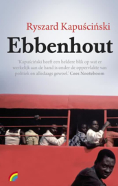 Ebbenhout Afrikaanse ontmoetingen , R. Kapuscinski