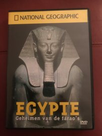 National Geographic - Egypte: Geheimen Van De Farao's geheimen van de farao's , Strengholt United Media