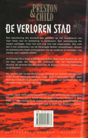 De verloren stad - Preston; Child
