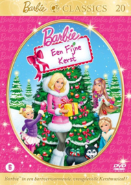 BARBIE: EEN FIJNE KERST (D) [CLASSIC] , Diana Kaarina Barbie