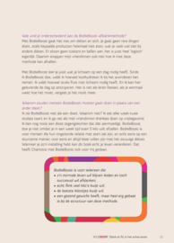 BodieBoost 1 - Slank en fit in het echte leven het dieet waarbij snoepen moet en afvallen leuk wordt! , Charlotte Willems  Serie: Bodieboost