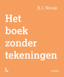 Het boek zonder tekeningen , B.J. Novak
