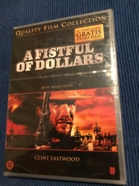 A Fistful Of Dollars (+ Bonusfilm) Bonusfilm: Don't come knocking , Gian Maria Volontè