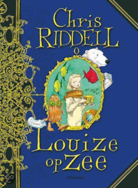 Louize op zee , Chris Riddell