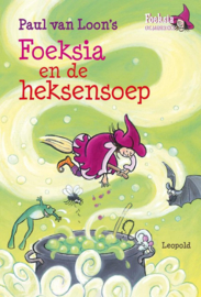 Foeksia de miniheks - Foeksia en de heksensoep ,  Paul van Loon Serie: Foeksia De Miniheks