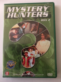 Mystery Hunters, Deel 2