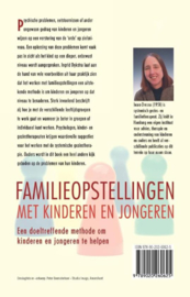 Familieopstellingen met kinderen en jongeren Oplossen van trauma's bij kinderen door systemisch werken ,  Ingrid Dykstra