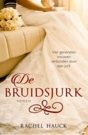De bruidsjurk roman , Rachel Hauck