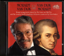 Mozart/Van Dijk Artiest(en): Louis van Dijk