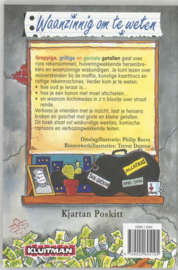 Grappige, grillige en geniale getallen Waanzinnig om te weten - serie ,  Kjartan Poskitt