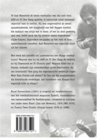 Ruwe bolstâh Aad Mansveld, tussen Haagse bluf en innerlijke twijfels, Ruud Doevendans