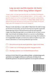 Slaap baby slaap De slaapgids van 0 tot 6 maanden , Nathalie Schittekatte
