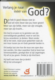 Ervaar God - door de kracht van zijn woord door de kracht van zijn Woord , David Sorensen