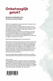 Onbehaaglijk geluk Vernieuw je zakendoen met de lessen van twee steden, Wouter Droppers