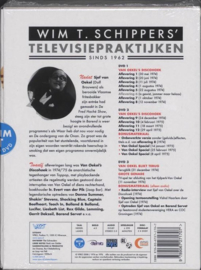 Van Oekel'S Discohoek (3-Dvd) Wim T. Schippers' Televisiepraktijken - sinds 1962 (deel 7) , Dolf Brouwers