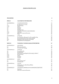 Voeding en Sport teamsport krachtsport duursport handboek voor trainers, begeleiders en (top)sporters , Anja van Geel