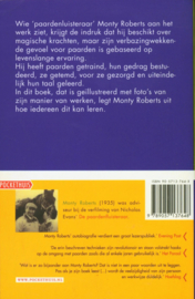 Man Die Naar Paarden Luistert , Monty Roberts