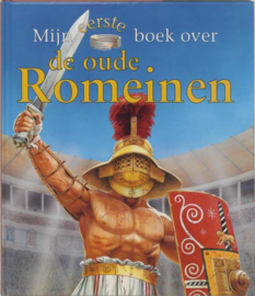 Mijn Eerste Boek Over De Oude Romeinen ,  Deborah Murrell