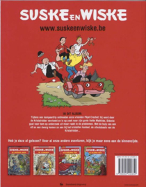 Suske En Wiske 234 Het Kristallen Kasteel Suske & Wiske ,  Willy Vandersteen Serie: Suske en Wiske